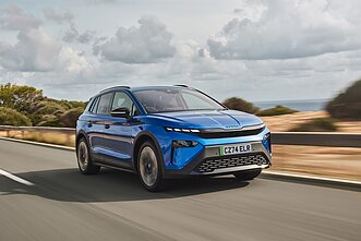 „Škoda Elroq“ „Škoda Elroq“