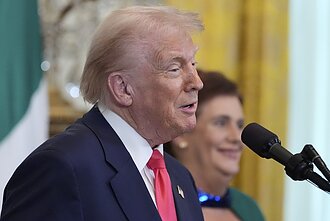 Donaldas Trumpas Donaldas Trumpas