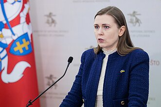 Dovilė Šakalienė