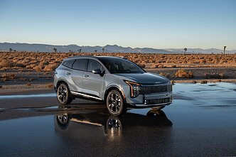„Kia Sportage“