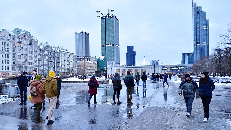 Варшава Варшава