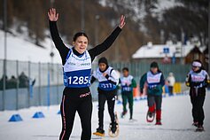 Auksinė diena Lietuvos atstovams Specialiosiose olimpinėse žiemos žaidynėse Italijoje Auksinė diena Lietuvos atstovams Specialiosiose olimpinėse žiemos žaidynėse Italijoje