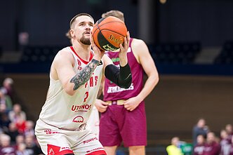 LKL: Panevėžio „Lietkabelis“ – Vilniaus „Rytas“