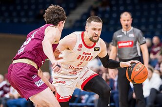 LKL: Panevėžio „Lietkabelis“ – Vilniaus „Rytas“