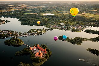 Troki, zdjęcie ilustracyjne