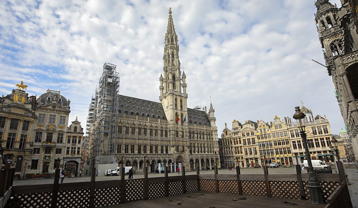 Naujas Belgijos premjeras žada didelį šalies gynybos išlaidų šuolį jau šią vasarą