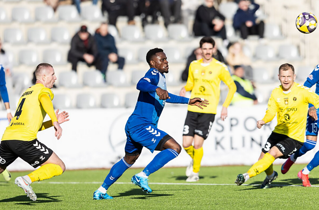 Lietuvos futbolo „TOPsport A lyga“. Hegelmann“ – „Šiauliai“