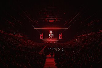 Monikos Liu koncertas su Lietuvos nacionalinio operos ir baleto teatro simfoniniu orkestru