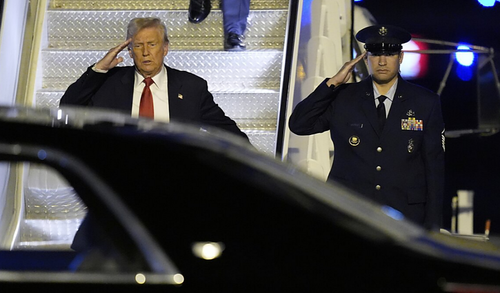 JAV įvykdžius atakas prieš Jemeno hučius, Trumpas įspėjo Iraną stabdyti paramą grupuotei