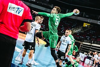 Lietuvos vyrų rankinio rinktinė Lietuvos vyrų rankinio rinktinė