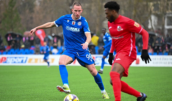 Lietuvos futbolo „TOPsport A lyga“. „Panevėžys“ – „Sūduva“