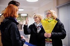 Lietuviai grįžo iš specialiųjų žiemos olimpinių žaidynių