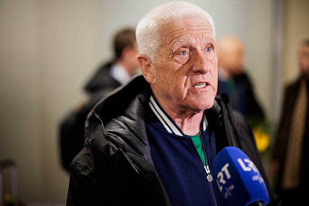 Lietuviai grįžo iš specialiųjų žiemos olimpinių žaidynių