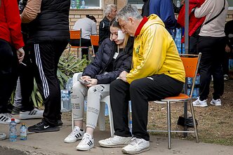 Šiaurės Makedonijos naktiniame klube