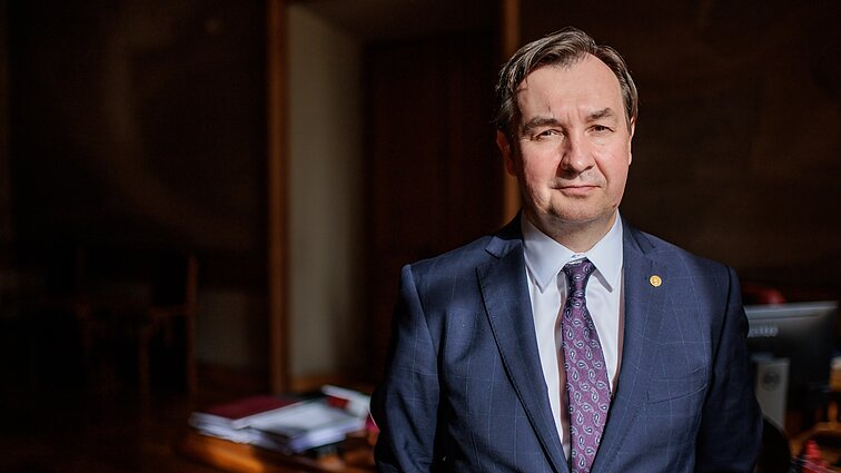 VU rektorius apie minimą Lietuvos žydų gelbėtojų dieną: šie žmonės yra mūsų tautos sąžinė