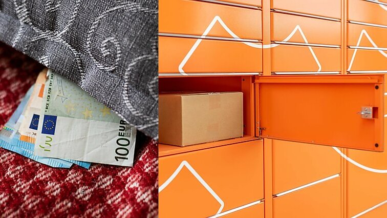 Pradingus vertingai siuntai, klaipėdietė piktinasi „Omniva“ darbu: „Juk ne degtukų dėžutė“