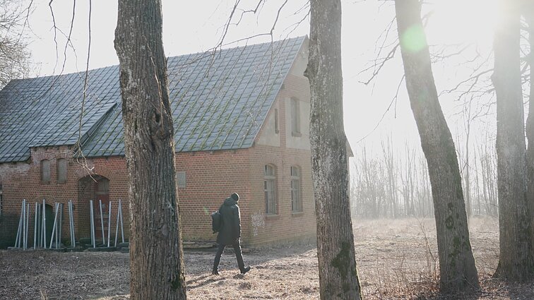 Projektas „Raudonos plytos“