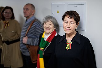 Alinos Laučienės byla