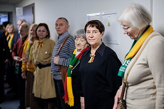 Alinos Laučienės byla