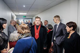 Alinos Laučienės byla