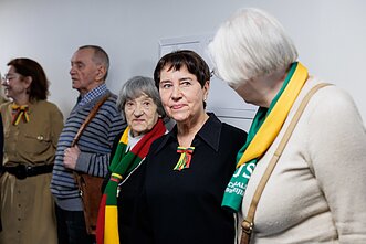 Alinos Laučienės byla