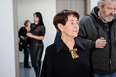 Alinos Laučienės byla