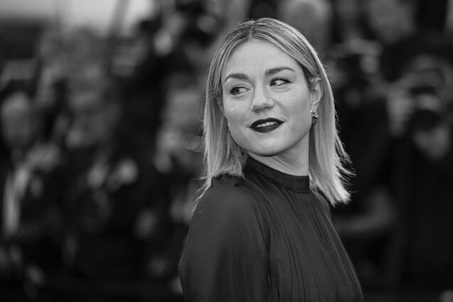 Émilie Dequenne Émilie Dequenne