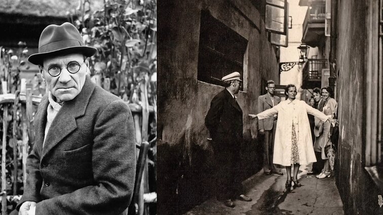 Jis liko neįminta mįslė, o šeimai buvo našta: pamirštas fotografas Dionizas Putna