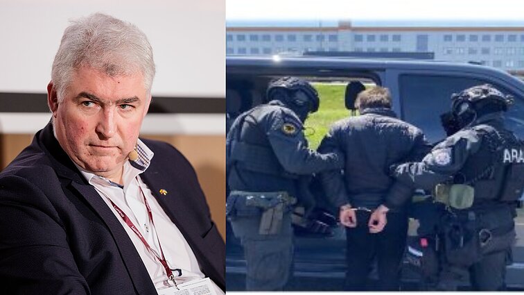 IKEA padegimo aplinkybes įvertinęs Laurinavičius: pigi, bet ne mažiau pavojinga operacija