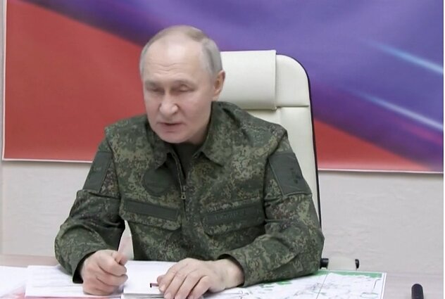 Putinas Putinas