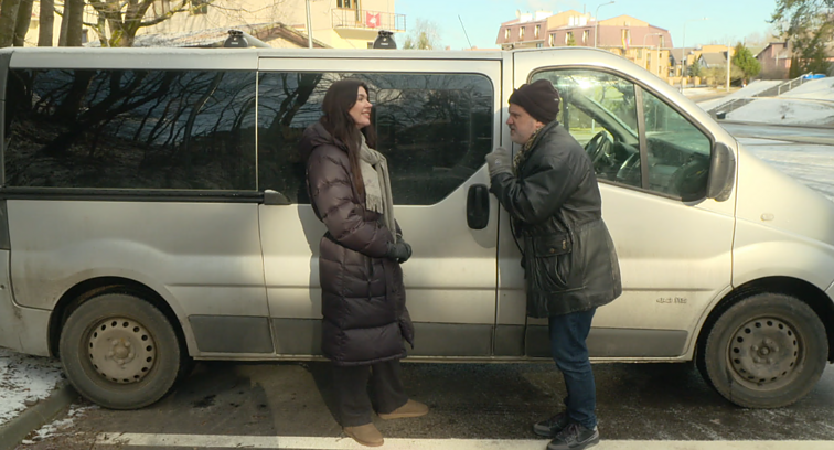 Dviračio žinios. Vairuotojas apie istorinius automobilius: svarbu ne metai, o rida!