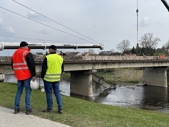 Prastos kokybės tiltų remontams kuriamas fondas: mokamų kelių ketinama trigubinti