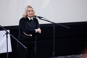 Dokumentinio filmo „Sacrum ir profanum Pievėnuose“ premjeros svečiai