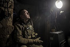 Rusijos karas prieš Ukrainą