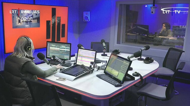 LRT RADIJO žinios