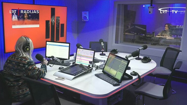 LRT RADIJO žinios