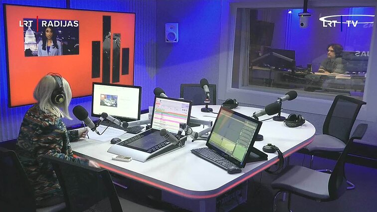 LRT RADIJO žinios