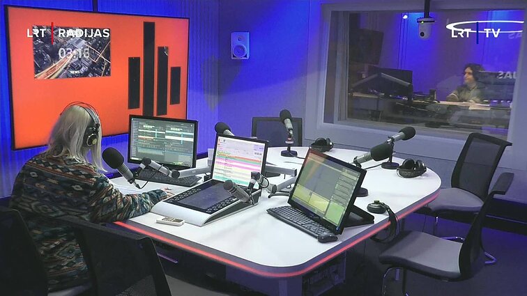 LRT RADIJO žinios