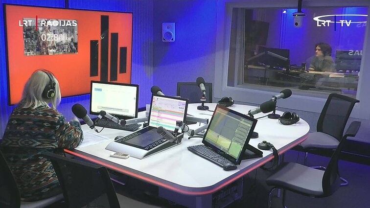 LRT RADIJO žinios