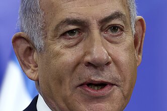 Benjaminas Netanyahu Benjaminas Netanyahu