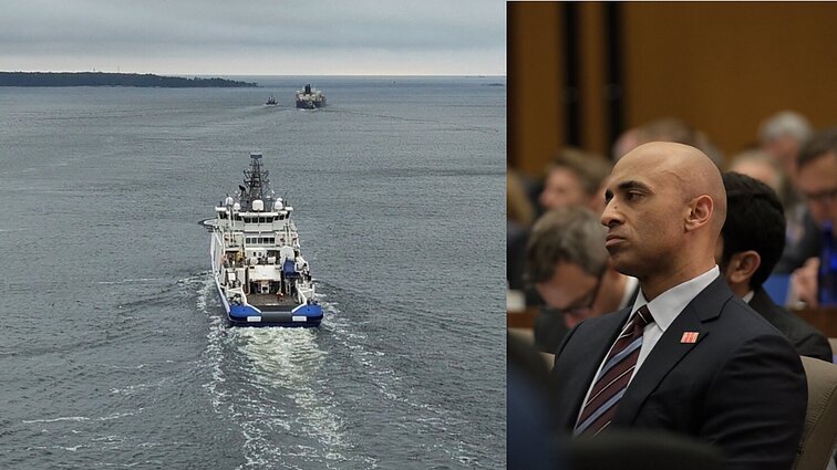 NATO pareigūnas: besikartojantys sabotažo atvejai rodo, kad Rusijos noras rizikuoti didėja