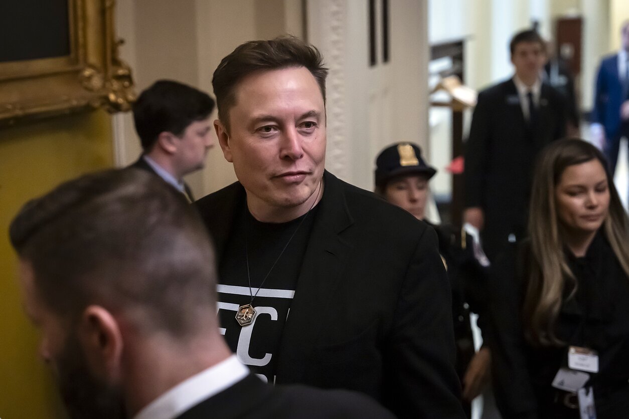 Elonas Muskas