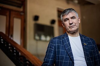 Альвидас Медалинскас