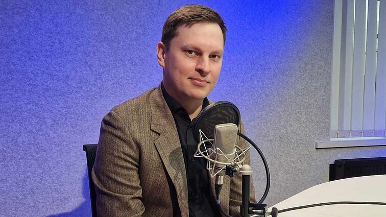 Merkinės praeitį narstantis istorikas: žmonės nustemba sužinoję, koks miestas tai buvo