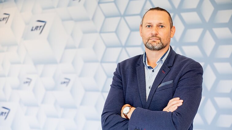 LRT Taryba išsirinko naująjį pirmininką: juo tapo VDU profesorius Mindaugas Jurkynas