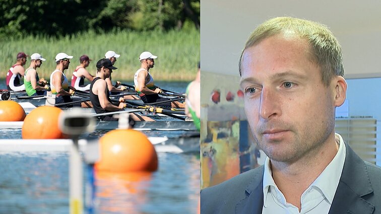 Griškonis apie rusų dalyvavimą irklavimo čempionate Lietuvoje: paprašiau, kad nevažiuotų