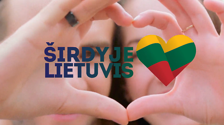 Širdyje lietuvis