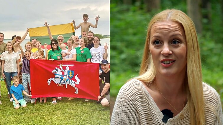 JAV lietuvių bendruomenę subūrusi Greta: viskas prasidėjo per draugų draugus