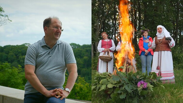 Liuksemburge ETT dirbantis Žilvinas: prisidėjimas prie visuomenės teikia pasitenkinimą