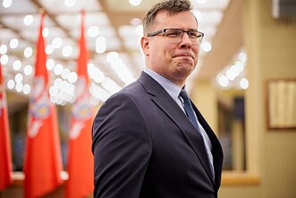 Seimas rinkosi į uždarą Seimo posėdį